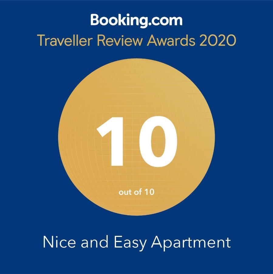 Nice And Easy Apartment Пиетра Лигуре Екстериор снимка