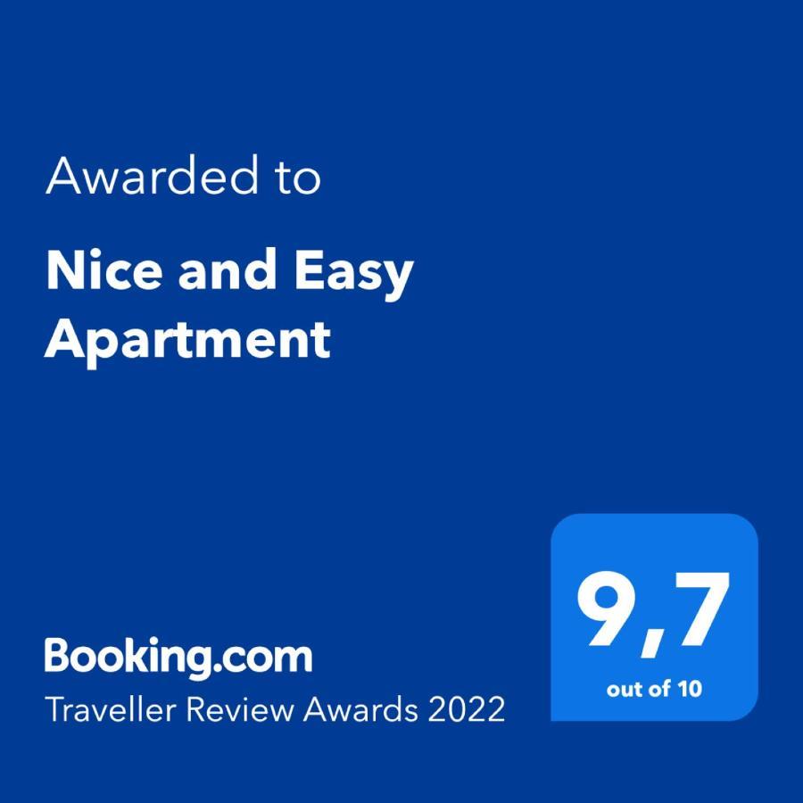 Nice And Easy Apartment Пиетра Лигуре Екстериор снимка